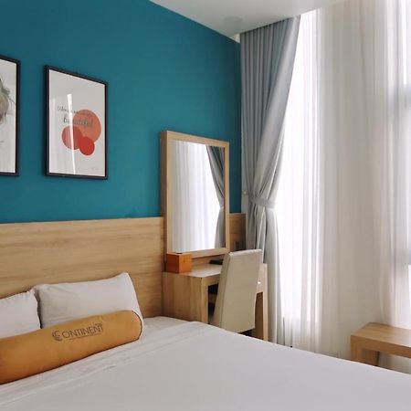 Continent Hotel Дананг Екстер'єр фото