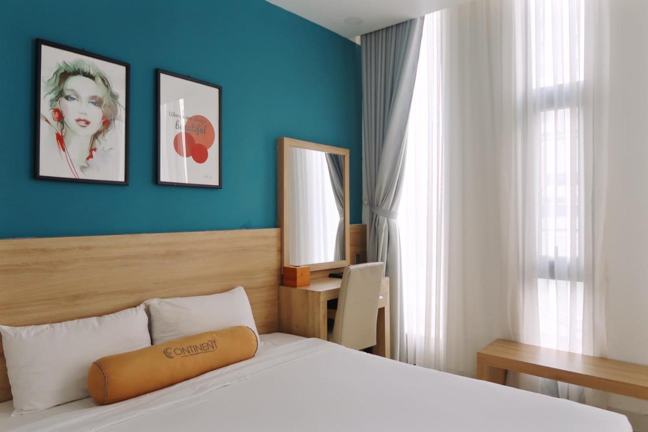 Continent Hotel Дананг Екстер'єр фото