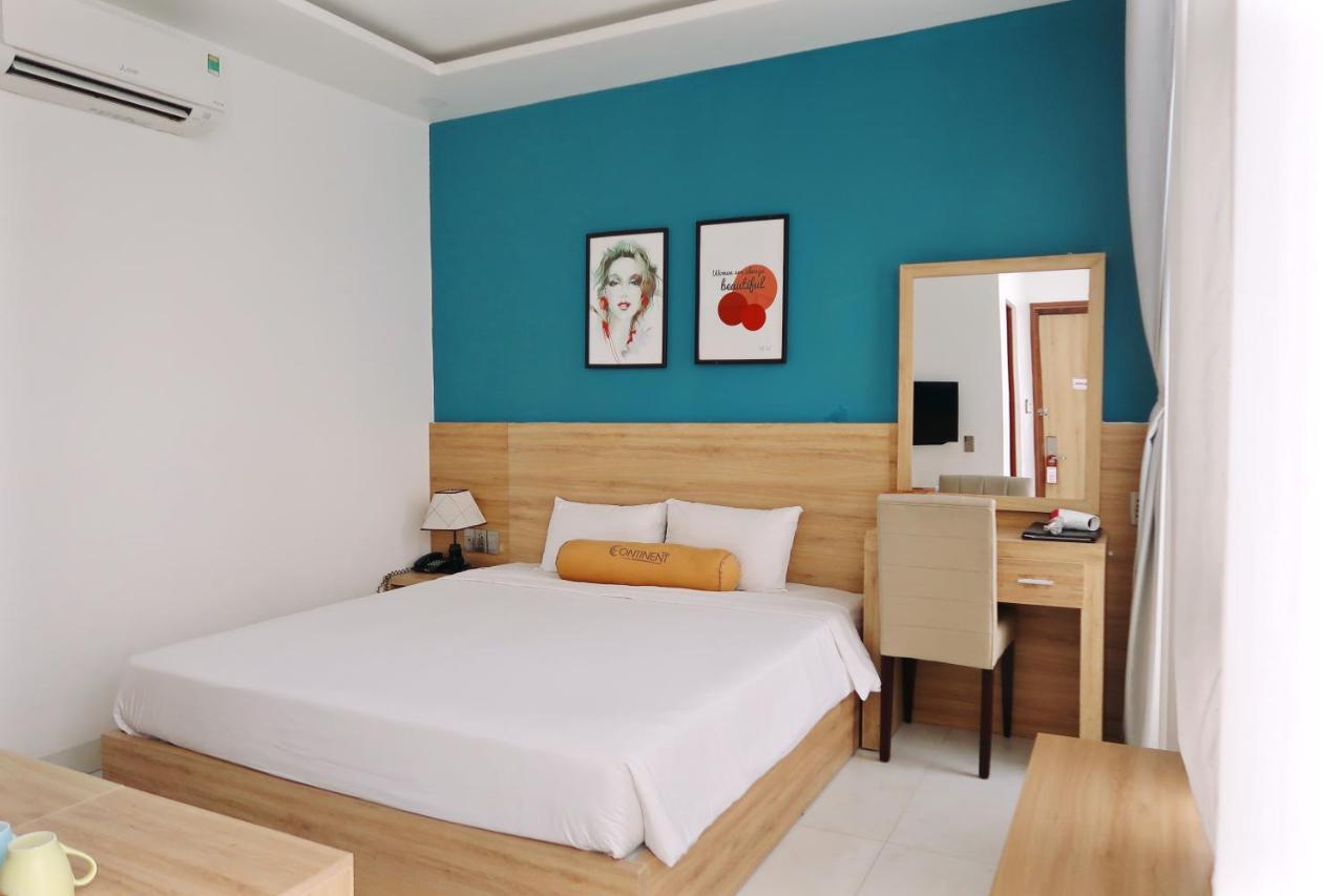 Continent Hotel Дананг Екстер'єр фото