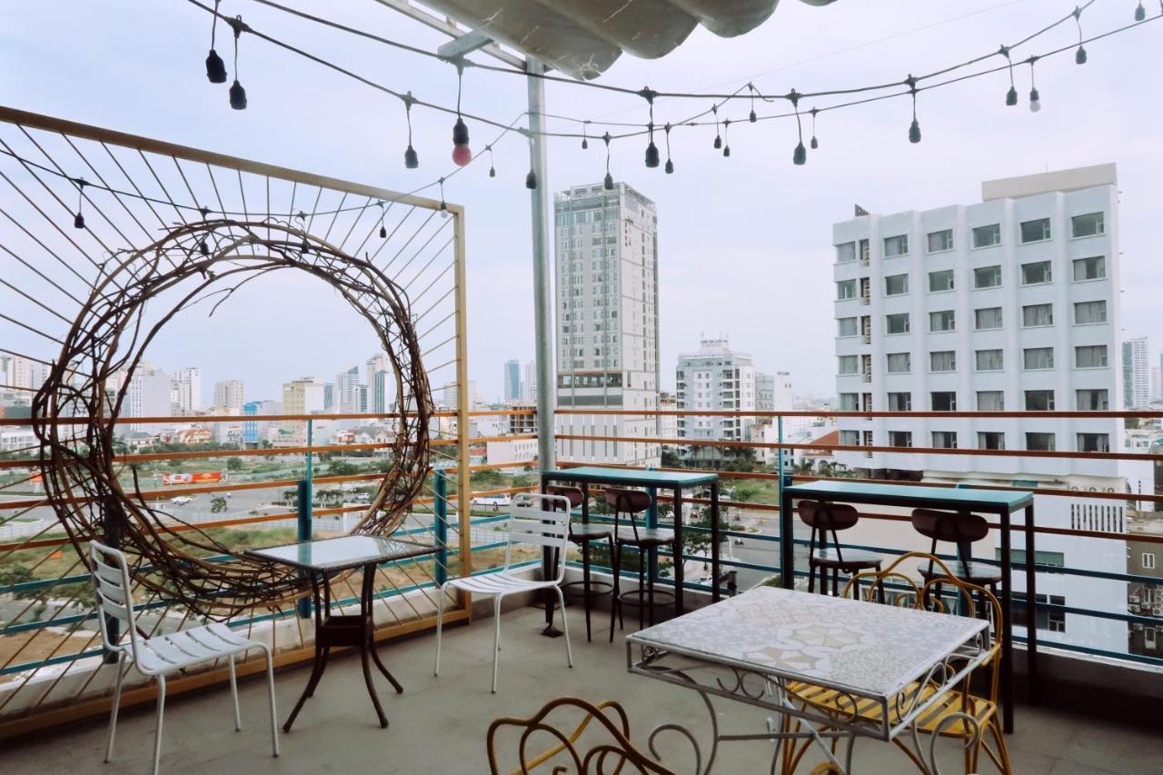 Continent Hotel Дананг Екстер'єр фото