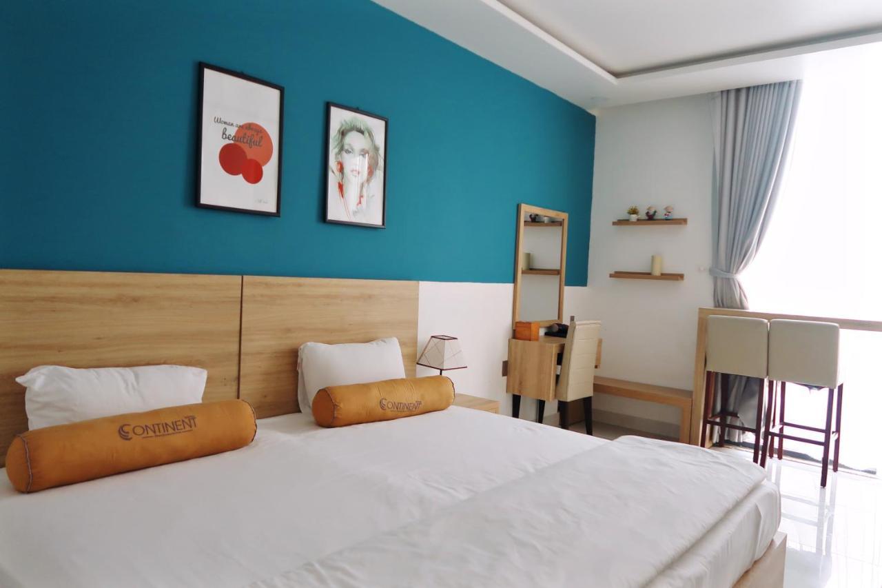 Continent Hotel Дананг Екстер'єр фото