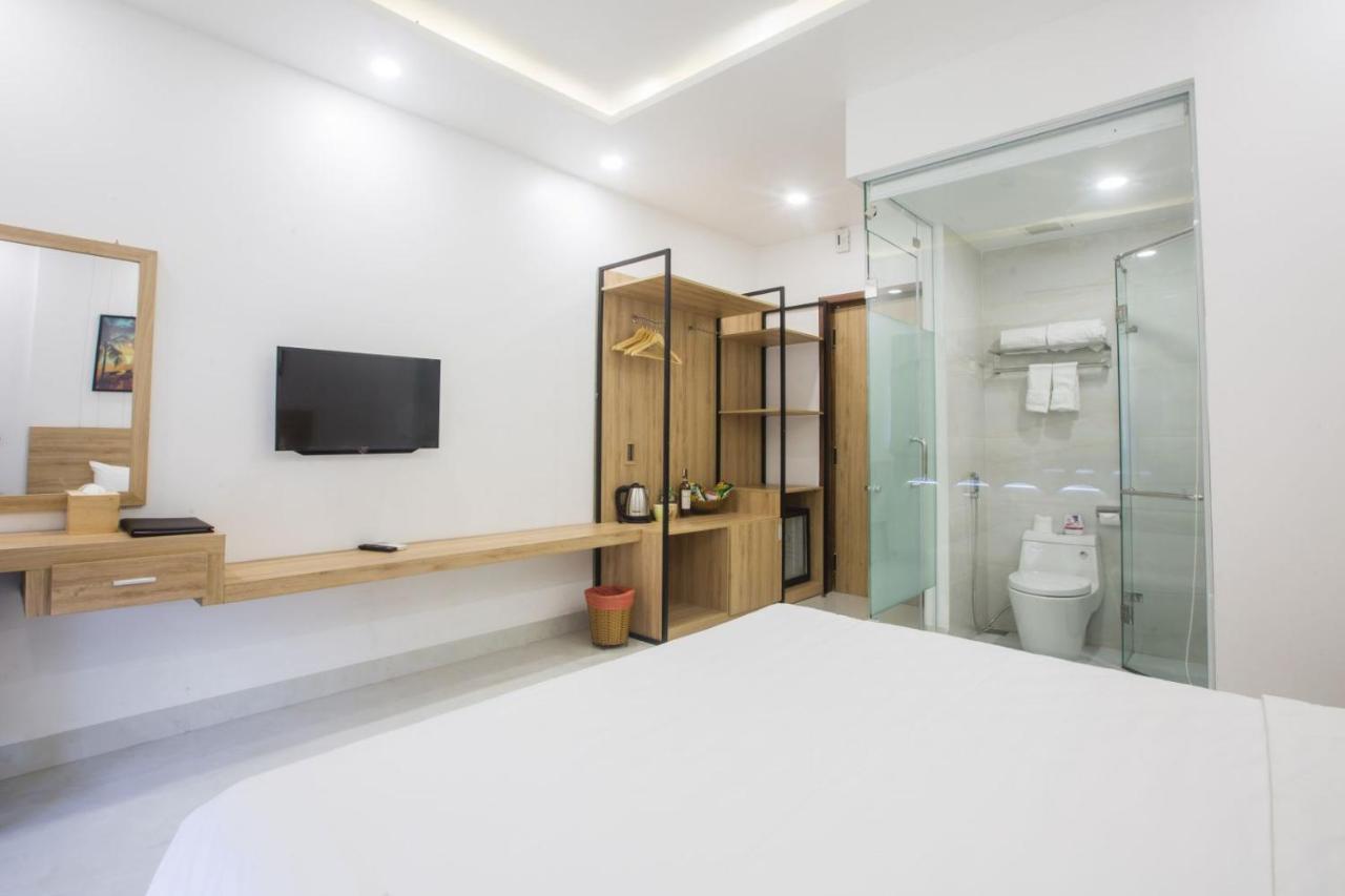 Continent Hotel Дананг Екстер'єр фото
