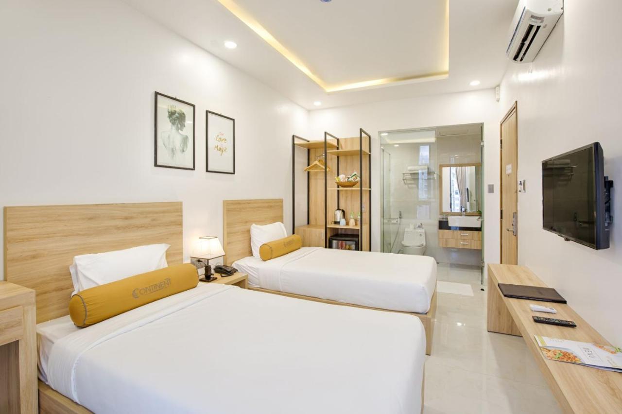 Continent Hotel Дананг Екстер'єр фото