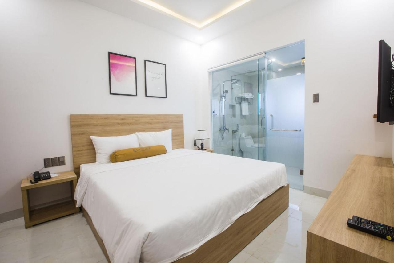 Continent Hotel Дананг Екстер'єр фото