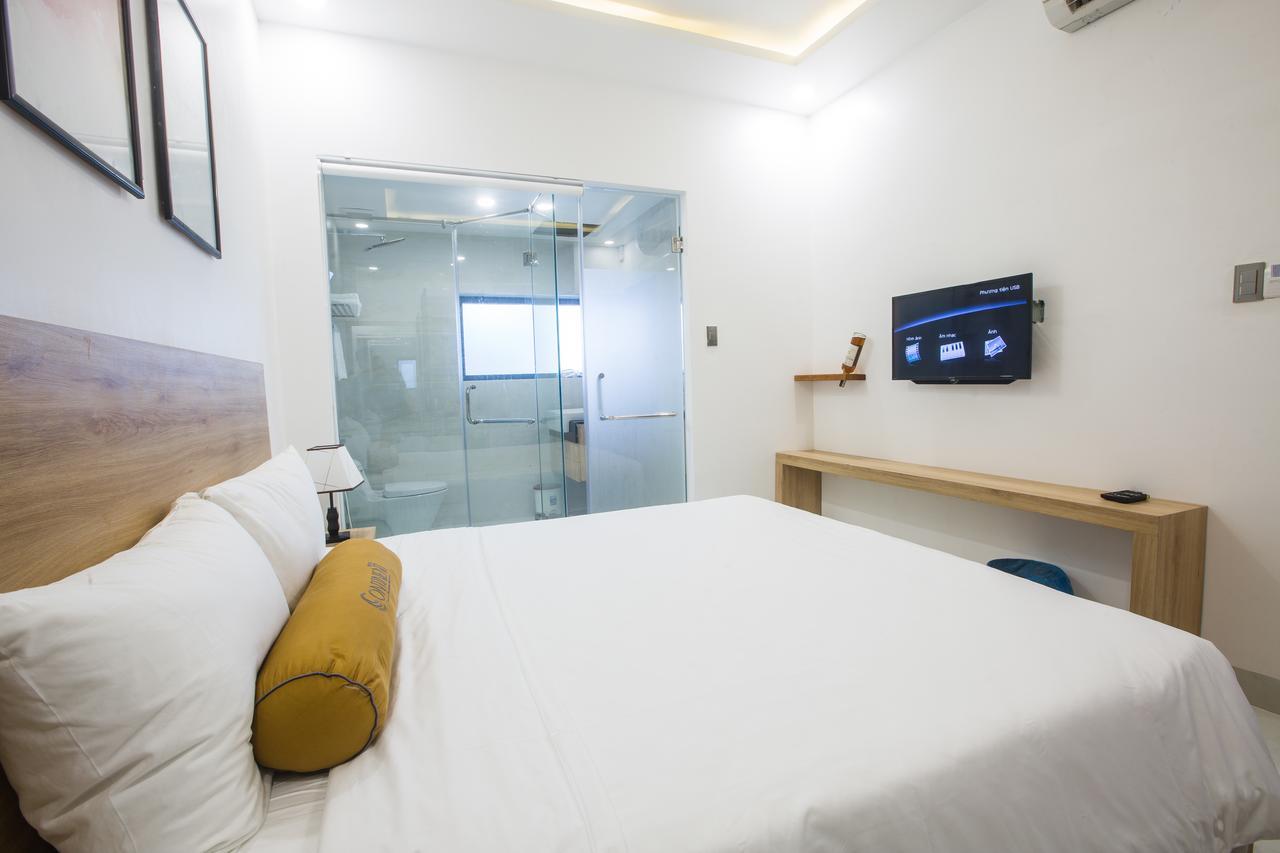 Continent Hotel Дананг Екстер'єр фото