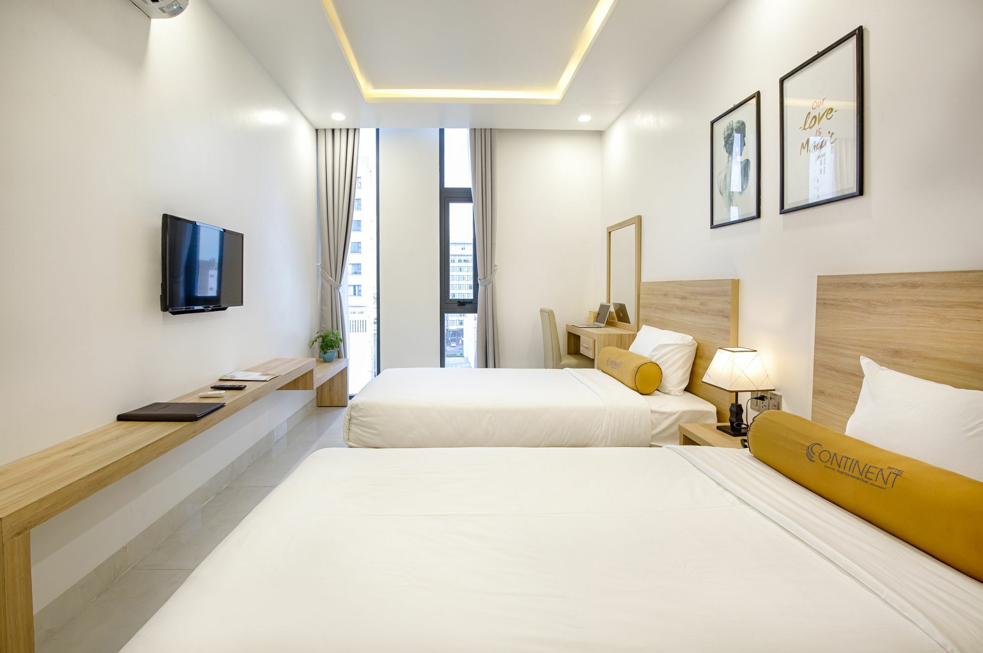 Continent Hotel Дананг Екстер'єр фото