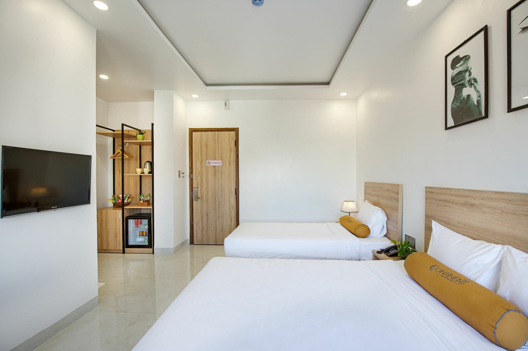 Continent Hotel Дананг Екстер'єр фото