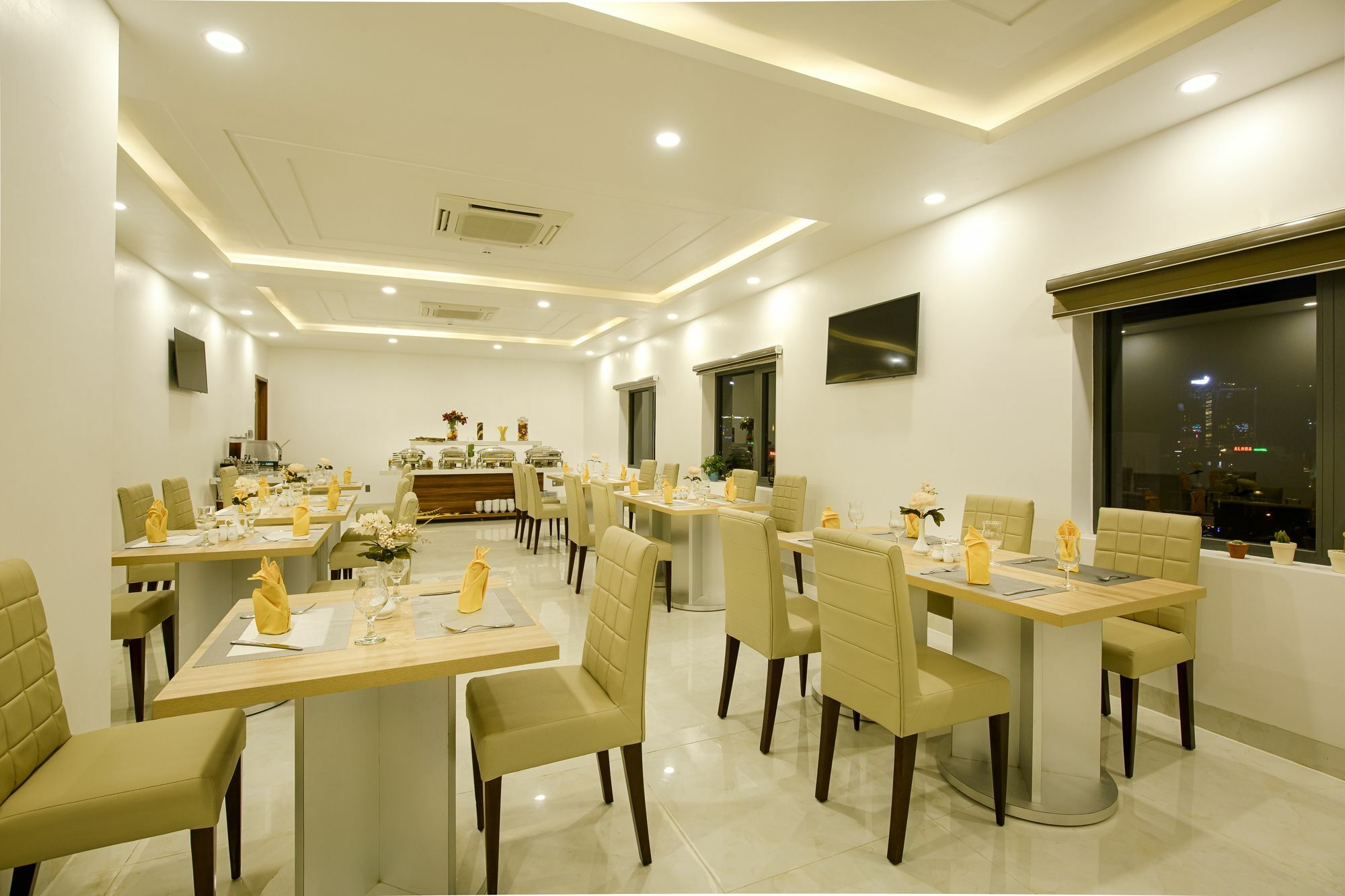 Continent Hotel Дананг Екстер'єр фото