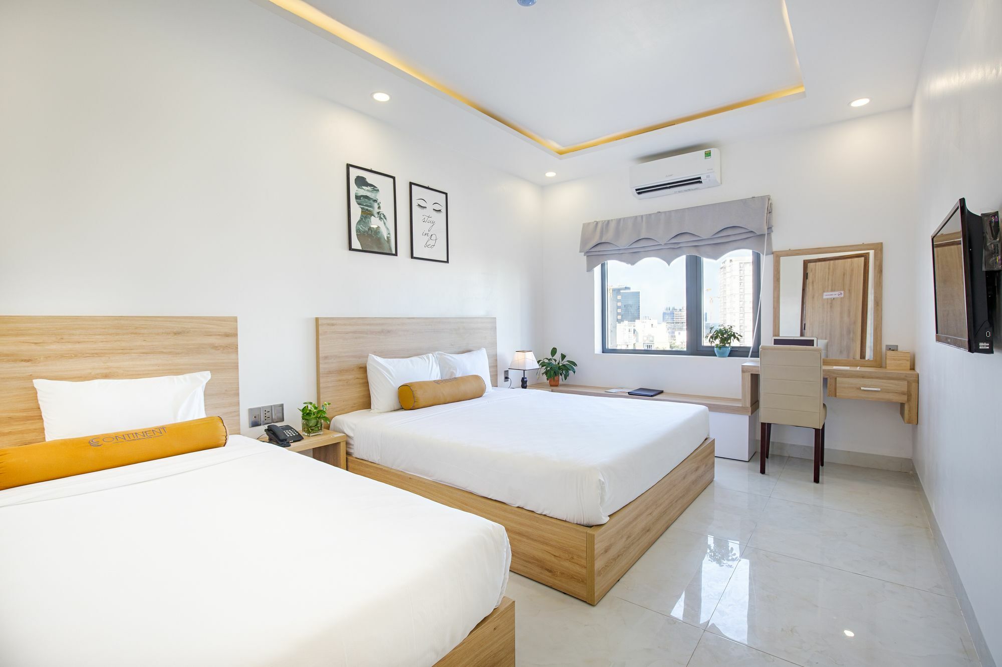 Continent Hotel Дананг Екстер'єр фото