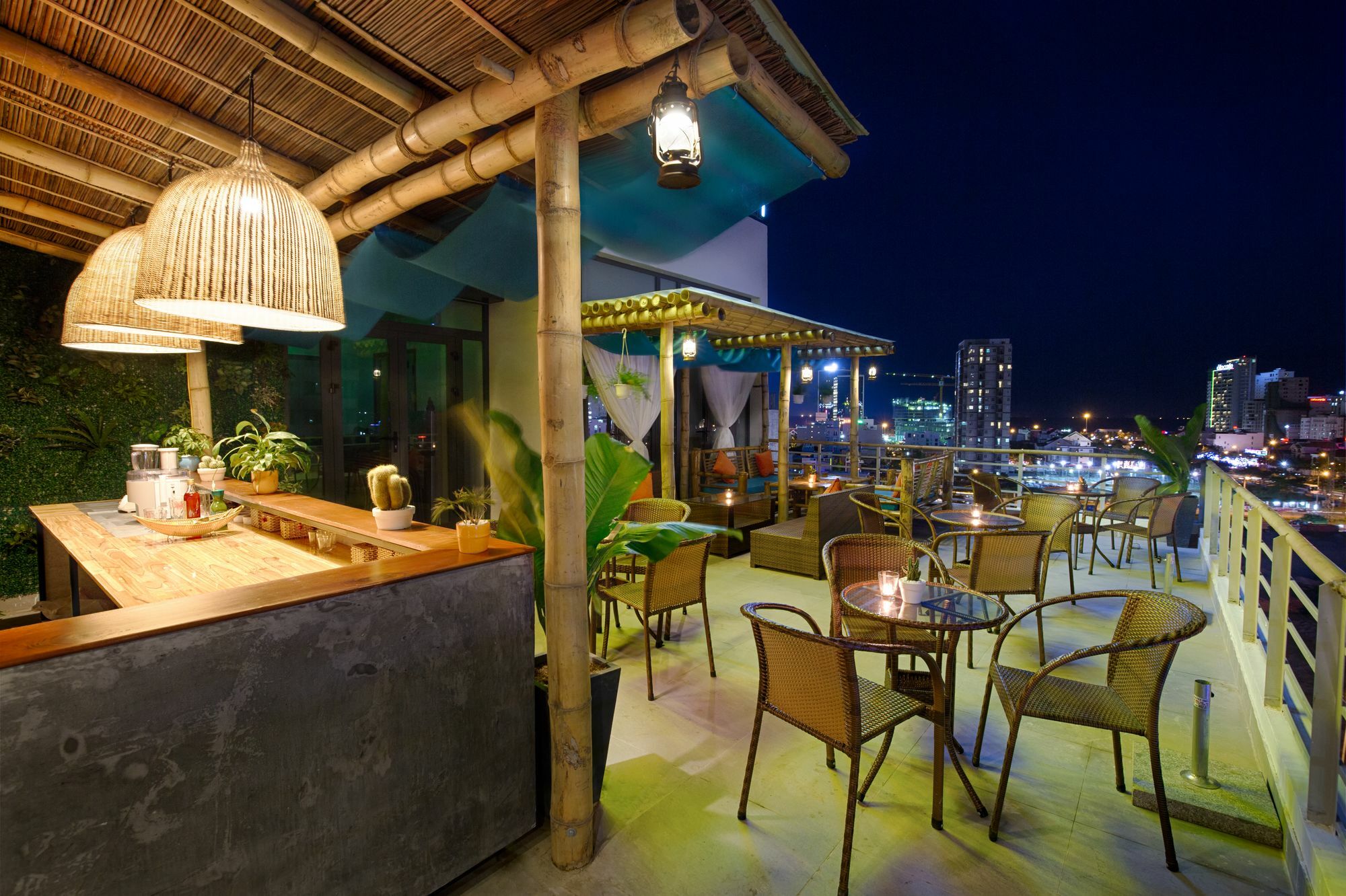 Continent Hotel Дананг Екстер'єр фото